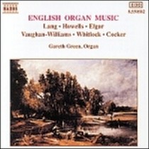 English Organ Music  GREEN GARETH  org