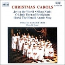 Christmas Carols, canti tradizionali natalizi  HUNT DONALD Dir  