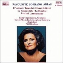 Estratti da I puritani, Turandot, Capuleti e Montecchi, Linda di Chamonix, Turan  HAMBURG WILL Dir  