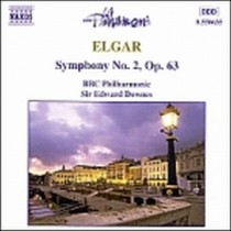 Sinfonia n.2 op.63  ELGAR EDWARD