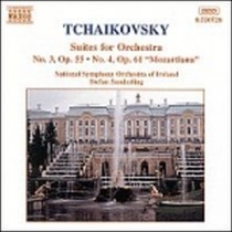 Suite n.3 op.55, n.4 op.61 "Mozartiana"  CIAIKOVSKI PYOTR IL'YCH