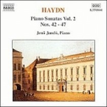 Sonate x pf vol.2: Sonata n.42 > n.47  HAYDN FRANZ JOSEPH