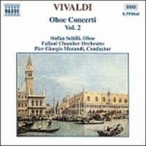 Concerti x oboe (integrale) vol.2: Concerto RV 455, RV 447, RV 463, RV 457, RV 4  VIVALDI ANTONIO