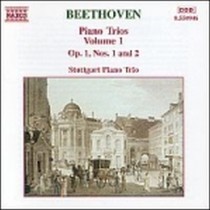 Trii x pf e archi vol.1: Trio n.1 op.1,n.2 op.1  BEETHOVEN LUDWIG VAN
