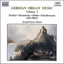 Musica x organo tedesca vol.1  PAYNE JOSEPH  org