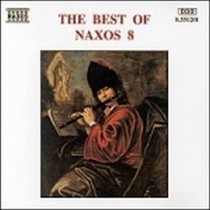 Vol.8 - The best of Naxos - 68'28" -  VARI  