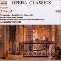 Tosca  PUCCINI GIACOMO