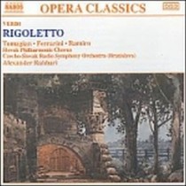Rigoletto  VERDI GIUSEPPE