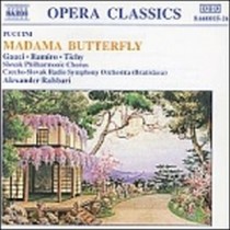 Madama Butterfly  PUCCINI GIACOMO