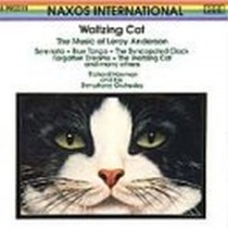 Waltzing Cat - Brani celebri per pianoforte e orchestra  ANDERSON LEROY