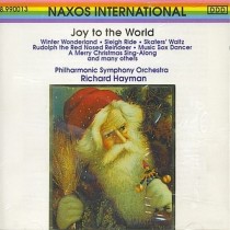 Joy to the world  HAYMAN RICHARD Dir  