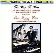 The way we were - Brani celebri per pianoforte e orchestra  BREINER PETER Dir  