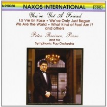 You've got a friend - Brani celebri per pianoforte e orchestra  BREINER PETER Dir  