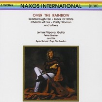 Over the rainbow - Brani per chitarra e orchestra  BREINER PETER Dir  
