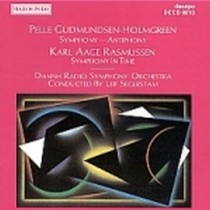 Opere orchestrali - Symphony in time  RASMUSSEN KARL AAGE