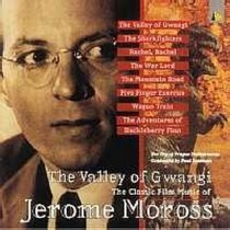 The Valley of Gwangi  MOROSS JEROME