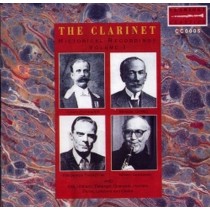 The Clarinet Historical Recordings, Vol.1  VARI  