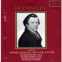 6 Lieder tedeschi op.103, Tema e variazion da "Arluna"  SPOHR LOUIS