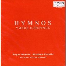 Hymnos, Sub Tua Protectionem, Stevie's Ferry to Hoy  MAXWELL DAVIES PETER