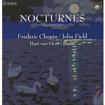 Notturni - L'arte del Notturno nel XIX secolo  OORT BART VAN  pf