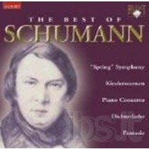 The Best of Schumann  SCHUMANN ROBERT