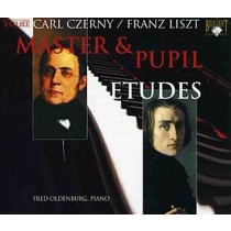 Master & Pupil - The art of finger dexterity  CZERNY CARL