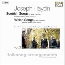 Scottish Songs vol. 3  HAYDN FRANZ JOSEPH