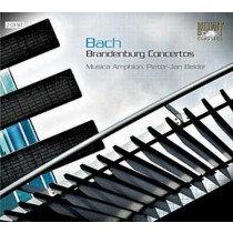 Concerti brandeburghesi nn.1-6, BWV 1046-1051  BACH JOHANN SEBASTIAN