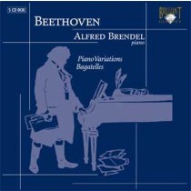 Variazioni per pianoforte, Bagatelle  BEETHOVEN LUDWIG VAN