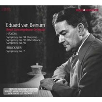 Sinfonie n.94, 96, 97  HAYDN FRANZ JOSEPH