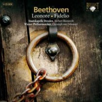 Leonore - Fidelio  BEETHOVEN LUDWIG VAN
