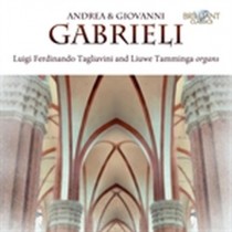 Musica per organo  GABRIELI A. & G.