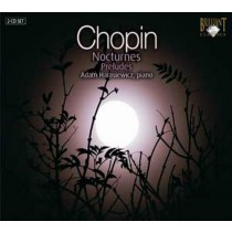 Nocturnes - Preludes  CHOPIN FRYDERYK