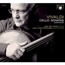 Sonate per violoncello  VIVALDI ANTONIO