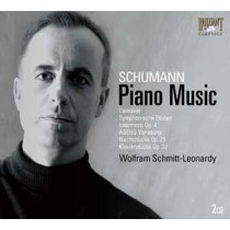 Musica per pianoforte  SCHUMANN ROBERT