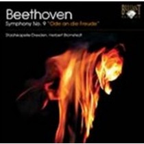 Sinfonia n.9  "Ode an die Freude"  BEETHOVEN LUDWIG VAN