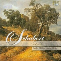 Ottetto D 803 Op. post. 166  SCHUBERT FRANZ