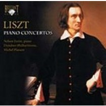 Concerti per pianoforte  LISZT FRANZ