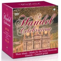 A Händel Celebration  HANDEL GEORG FRIEDRICH