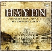 Quartetti per archi (Integrale)  HAYDN FRANZ JOSEPH