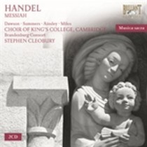 Messiah  HANDEL GEORG FRIEDRICH