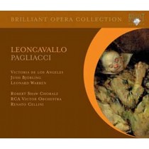 Pagliacci  LEONCAVALLO RUGGERO