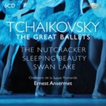 I Grandi Balletti  CIAIKOVSKI PYOTR IL'YCH