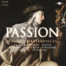 Passion: Sacred Masterpieces  VARI  