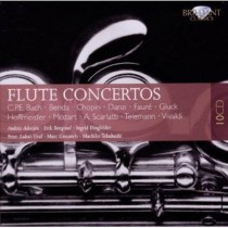 Concerti per flauto  VARI