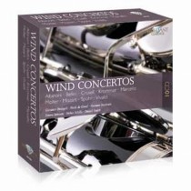 Concerti per strumenti a fiato  VARI  