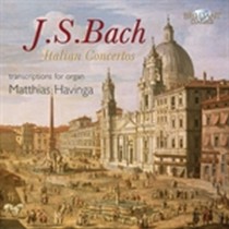 Concerti italiani (Trascrizioni)  BACH JOHANN SEBASTIAN