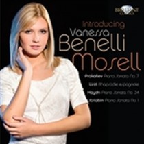 Virtuoso Piano Music  BENELLI MOSELL VANESSA  pf