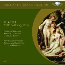 The Fairy Queen  PURCELL HENRY