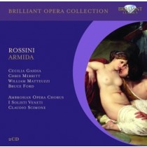 Armida  ROSSINI GIOACHINO